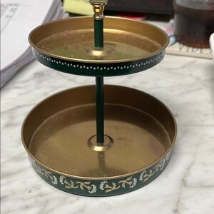 IKEA Anilinare Green Decorative Piece